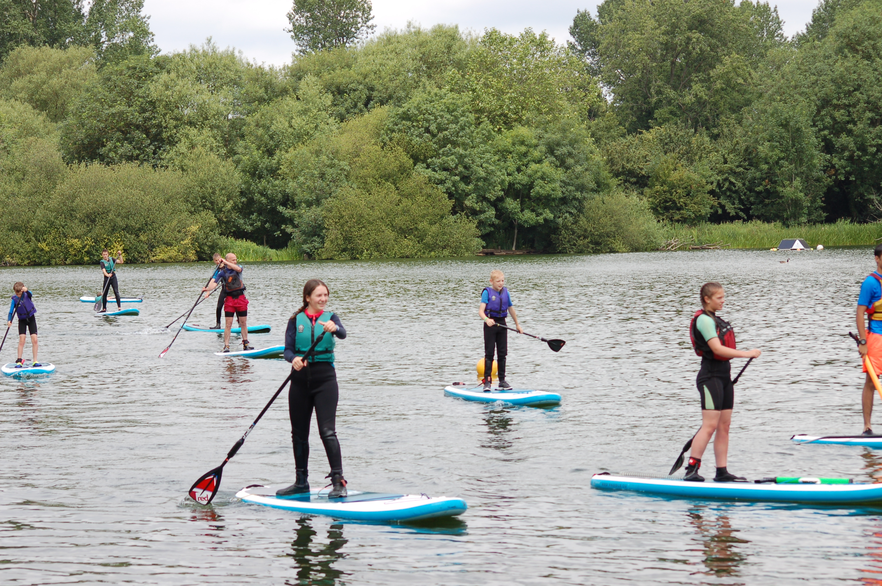Stand Up Paddleboard Taster Session